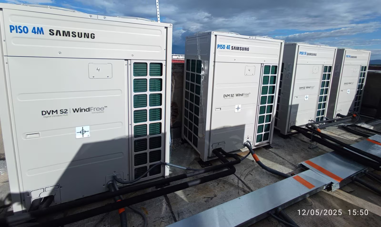 AC Friosystem instalación 5